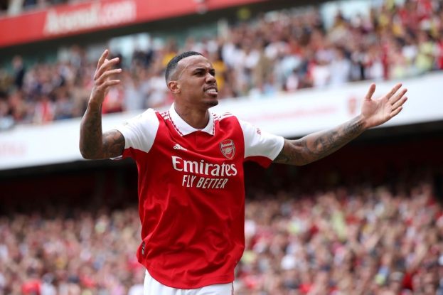 Arsenal coi Gabriel Magalhaes là nhân vật không thể đụng đến trong dự án chinh phục danh hiệu của CLB