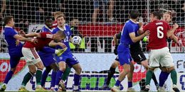 Hungary vs Phần Lan (00:45 – 06/06) | Xem lại trận đấu