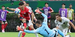 Hàn Quốc vs CH Séc (09:00 – 12/06) | Xem lại trận đấu