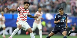 USA vs Paraguay (08:00 – 13/06) | Xem lại trận đấu