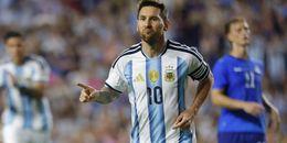 Argentina vs Iceland (08:00 – 10/06) | Xem lại trận đấu