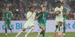 Pháp vs Bắc Ireland (02:10 – 09/06) | Xem lại trận đấu
