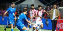 Croatia vs Slovenia (01:45 – 08/06) | Xem lại trận đấu