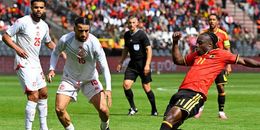 Bỉ vs Tunisia (20:00 – 06/06) | Xem lại trận đấu